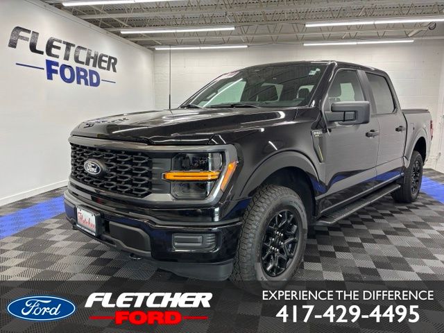 2025 Ford F-150