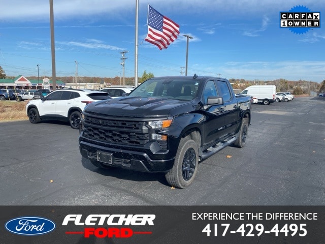 2024 Chevrolet Silverado 1500 Custom's photo