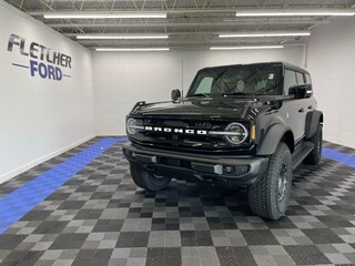2025 Ford Bronco Outer Banks SUV