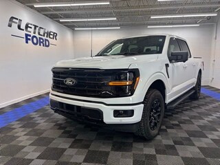 2025 Ford F-150 XLT Truck