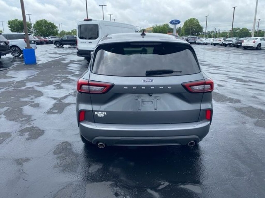 Used 2024 Ford Escape ST-Line SUV