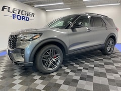2025 Ford Explorer ST-Line SUV