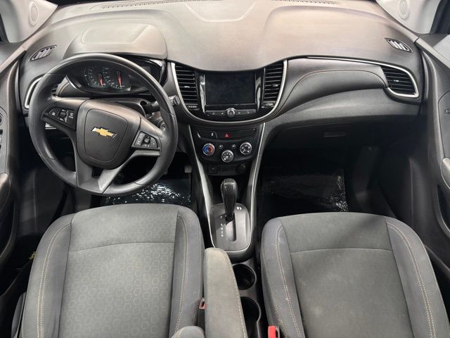 Used 2019 Chevrolet Trax LS with VIN 3GNCJKSB5KL228397 for sale in Joplin, MO