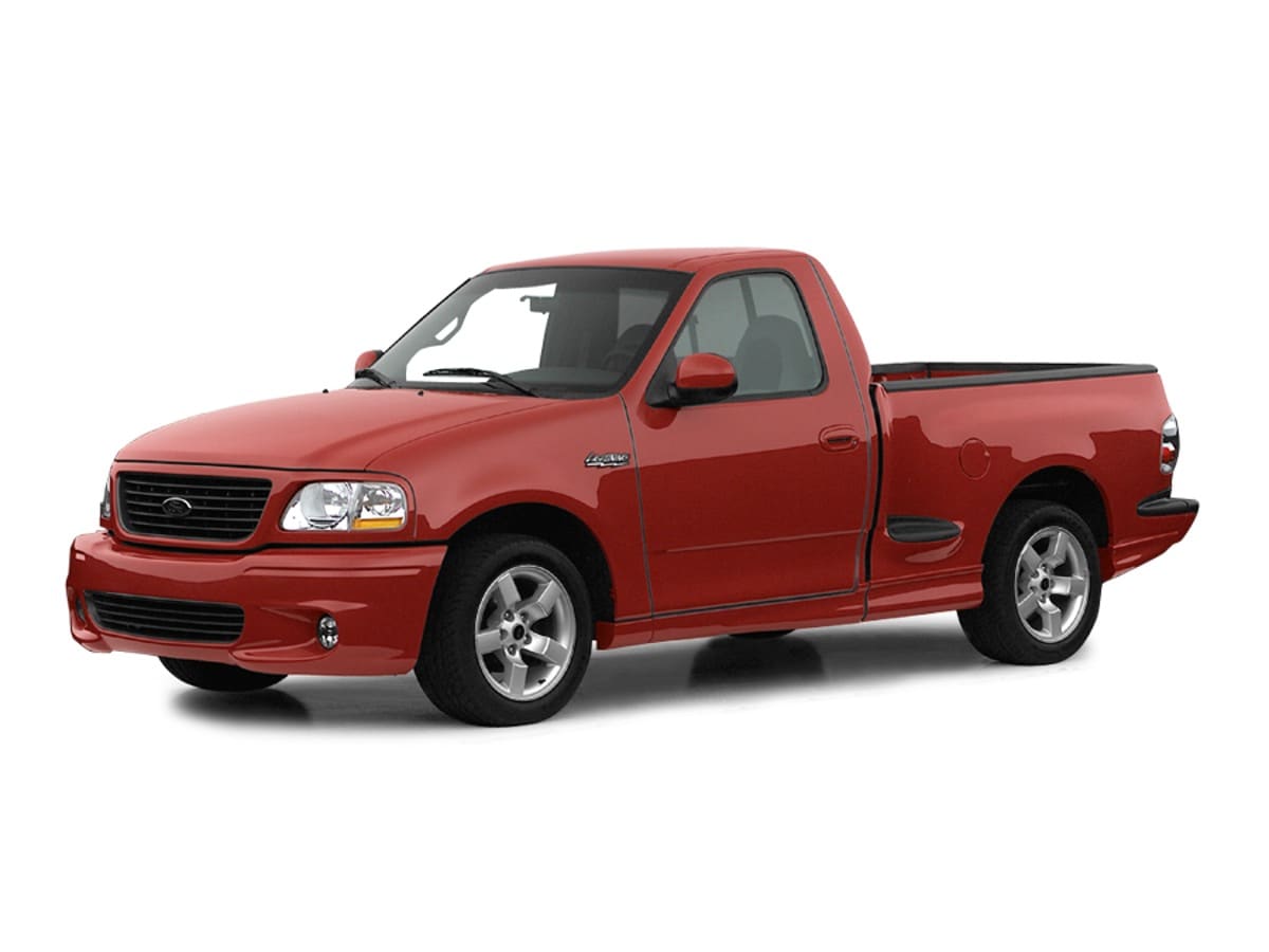 2001 Ford F-150's photo