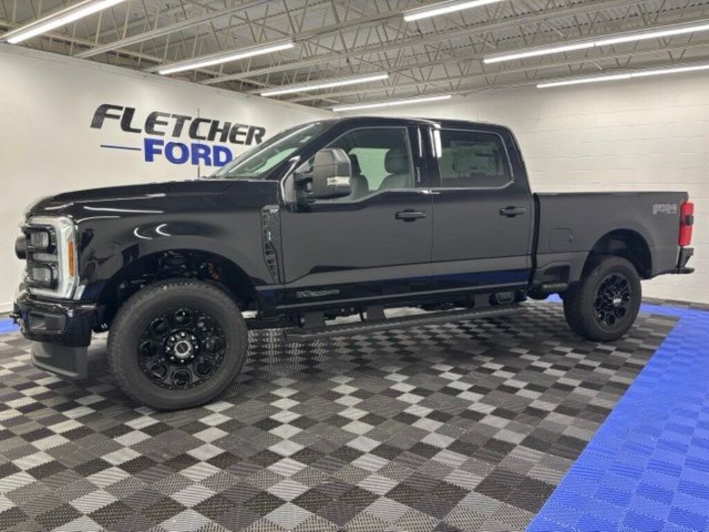 New 2026 Ford F-250 XLT Truck