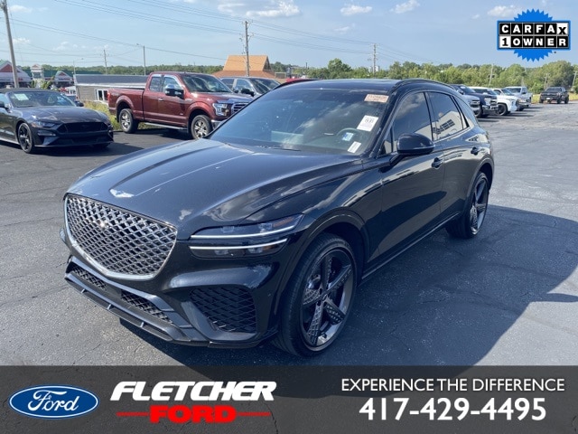 2023 Genesis GV70 2.5T