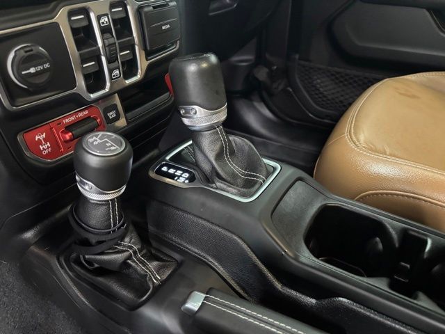 2020 Jeep Wrangler Unlimited Rubicon - Photo 11