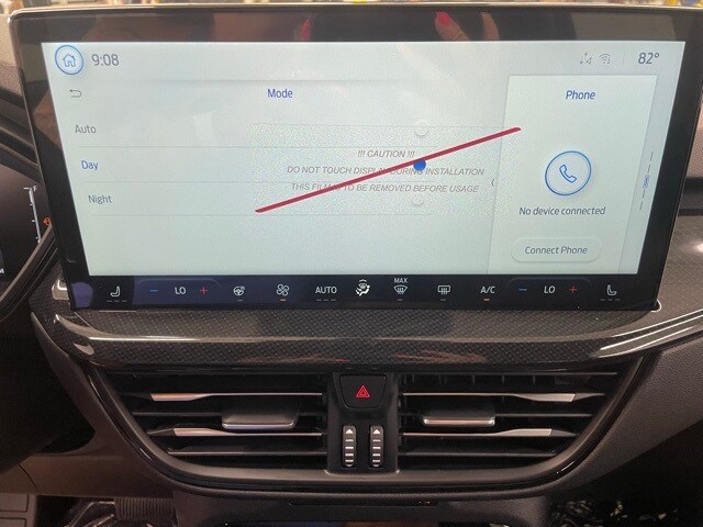 2025 Ford Escape Hybrid ST-Line photo 4