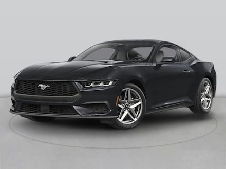 2026 Ford Mustang Dark Horse Coupe