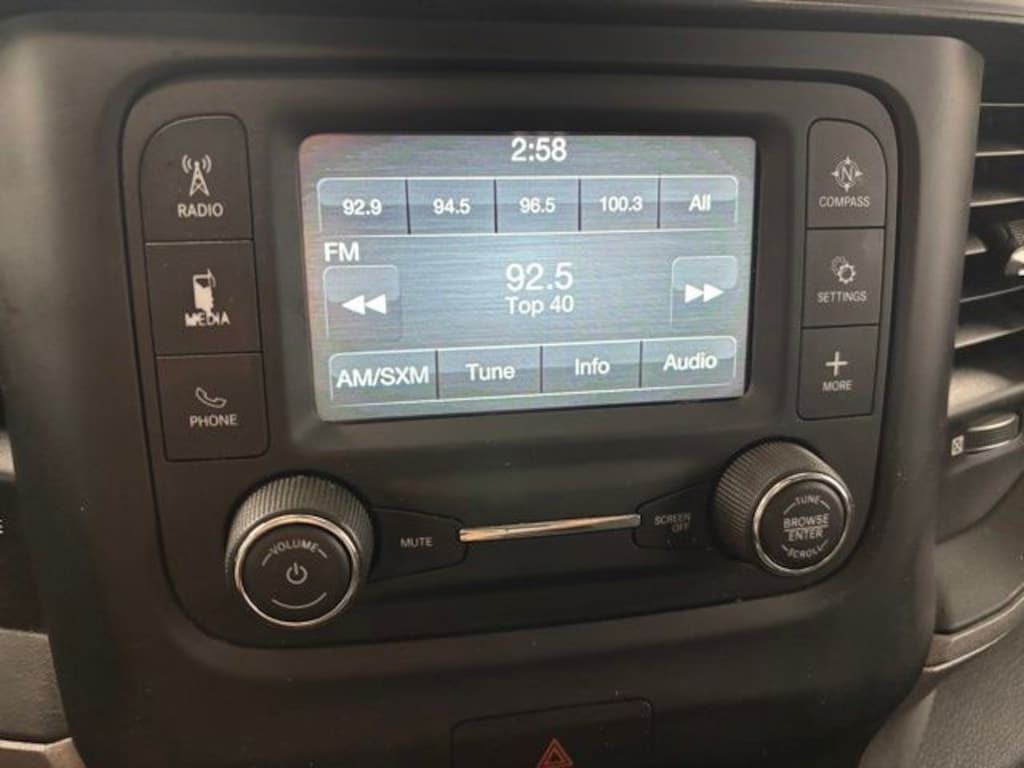 Used 2019 Ram 1500 Tradesman Truck