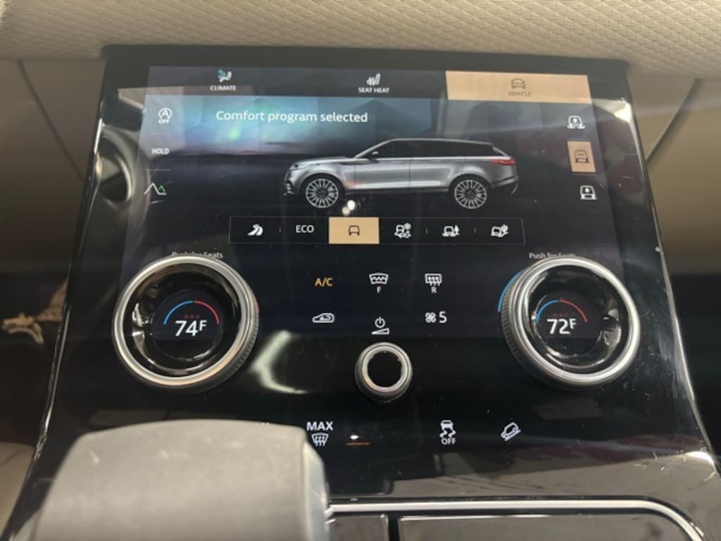 Used 2021 Land Rover Range Rover Velar S SUV