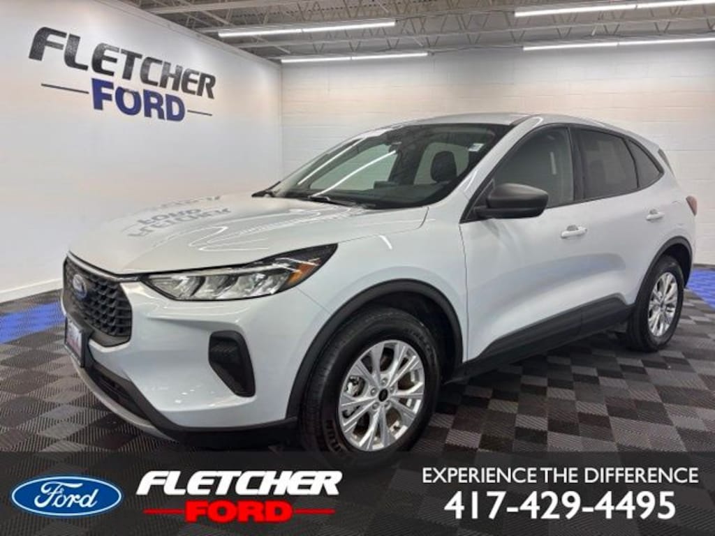 Used 2025 Ford Escape Active SUV