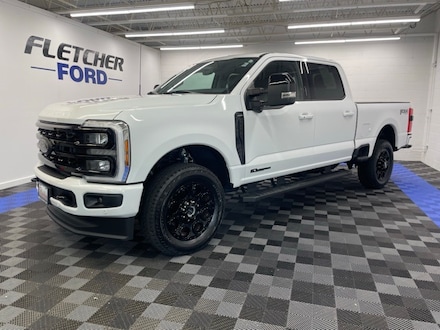 2024 Ford F-250 Lariat Truck