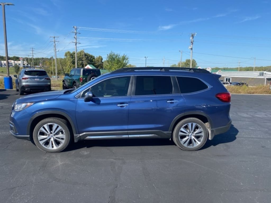 Used 2021 Subaru Ascent Touring SUV