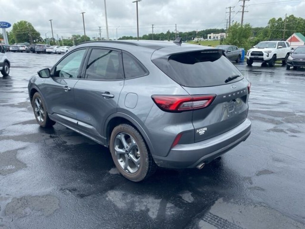 Used 2024 Ford Escape ST-Line SUV