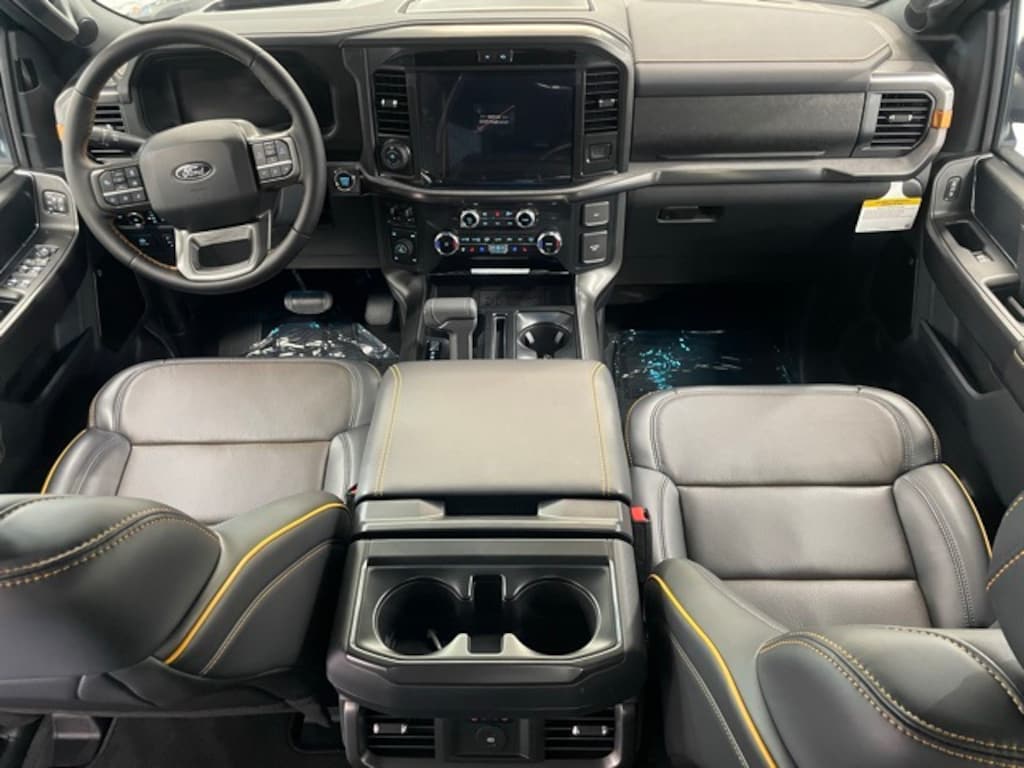 New 2025 Ford F-150 Tremor Truck