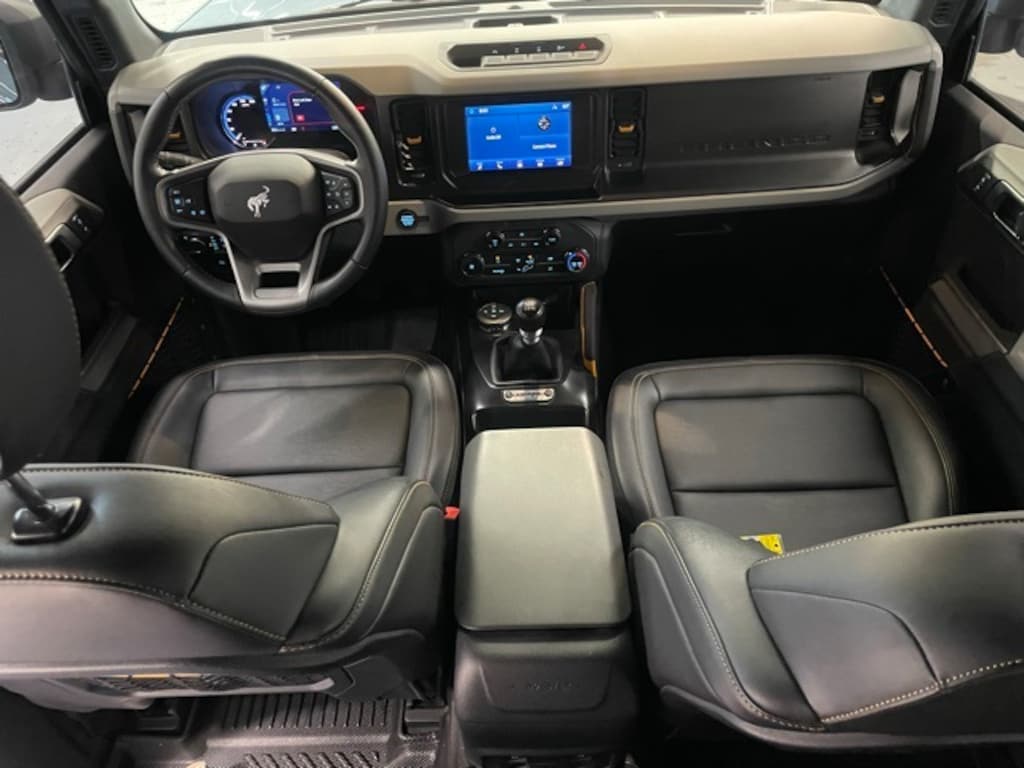 Used 2022 Ford Bronco Badlands SUV