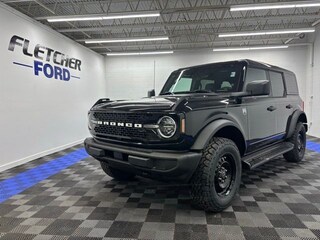 2026 Ford Bronco Big Bend SUV
