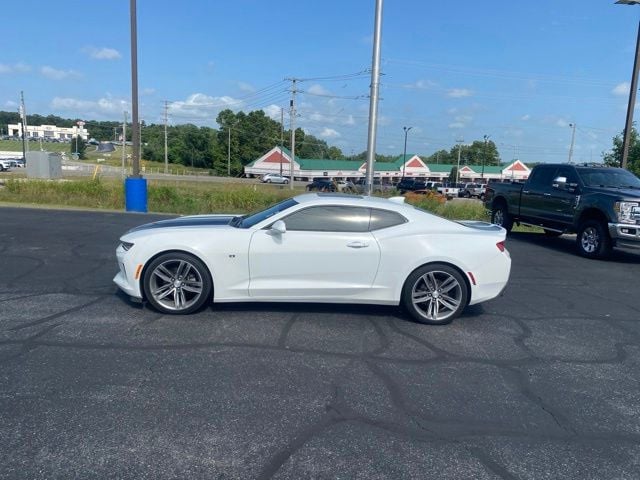 Used 2017 Chevrolet Camaro 2LT with VIN 1G1FC1RS8H0112531 for sale in Joplin, MO