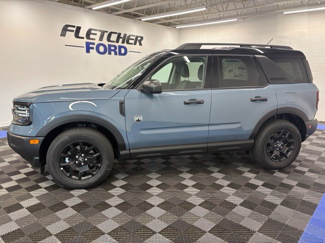 New 2026 Ford Bronco Sport Big Bend SUV
