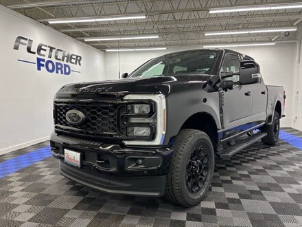 2026 Ford F-250 Lariat Truck