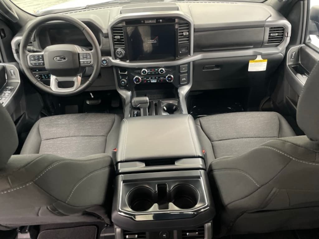 New 2025 Ford F-150 XLT Truck