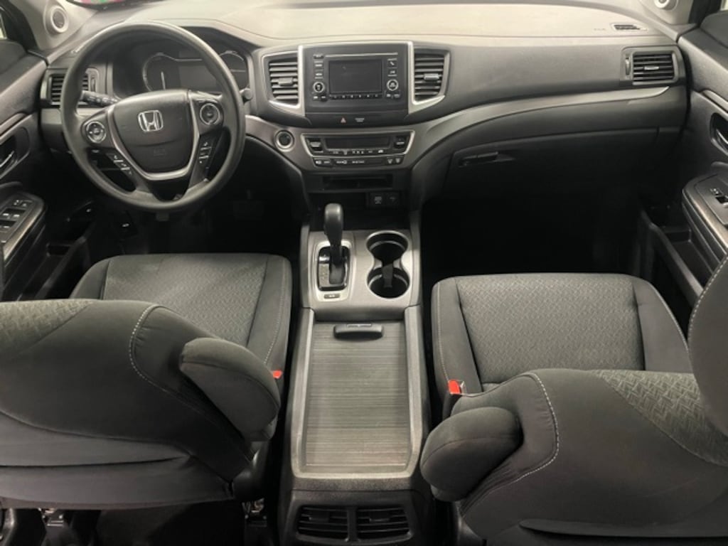 Used 2019 Honda Ridgeline Sport Truck