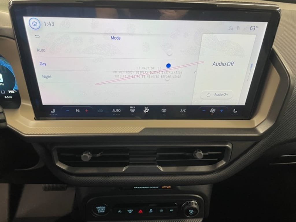 New 2025 Ford Bronco Sport Big Bend SUV