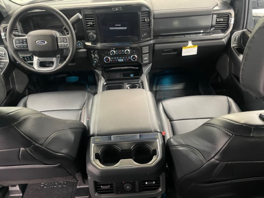 New 2026 Ford F-250 Lariat Truck