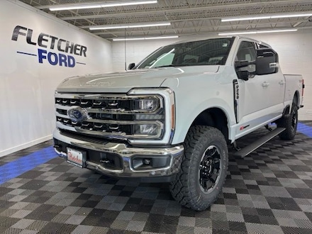 2026 Ford F-250 Lariat Truck