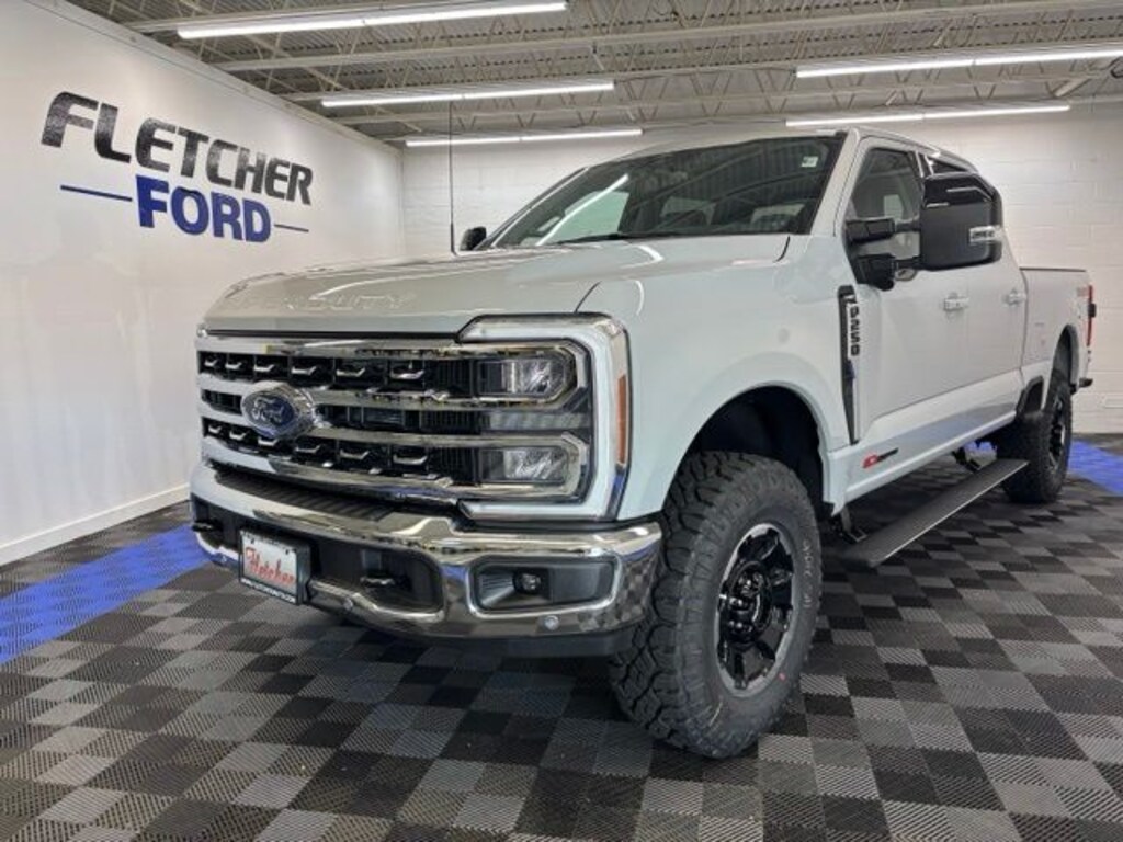 New 2026 Ford F-250 Lariat Truck