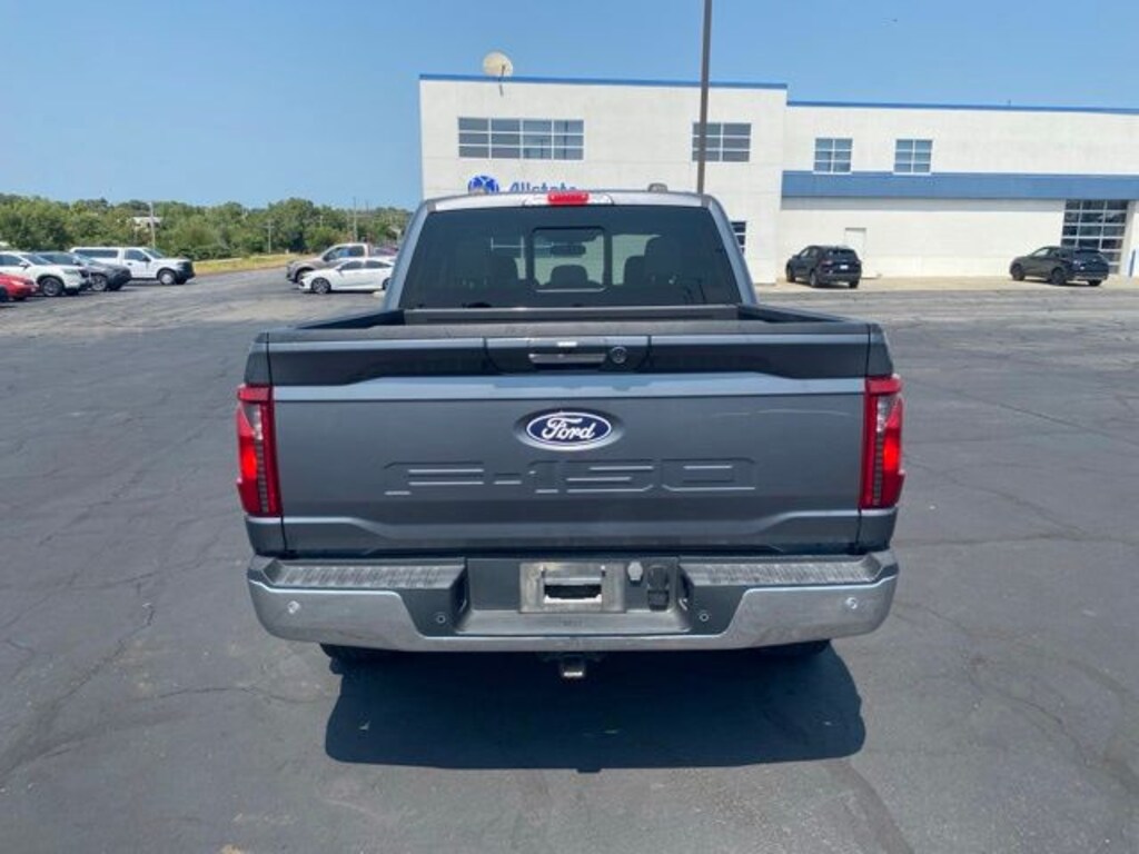Used 2024 Ford F-150 XLT Truck