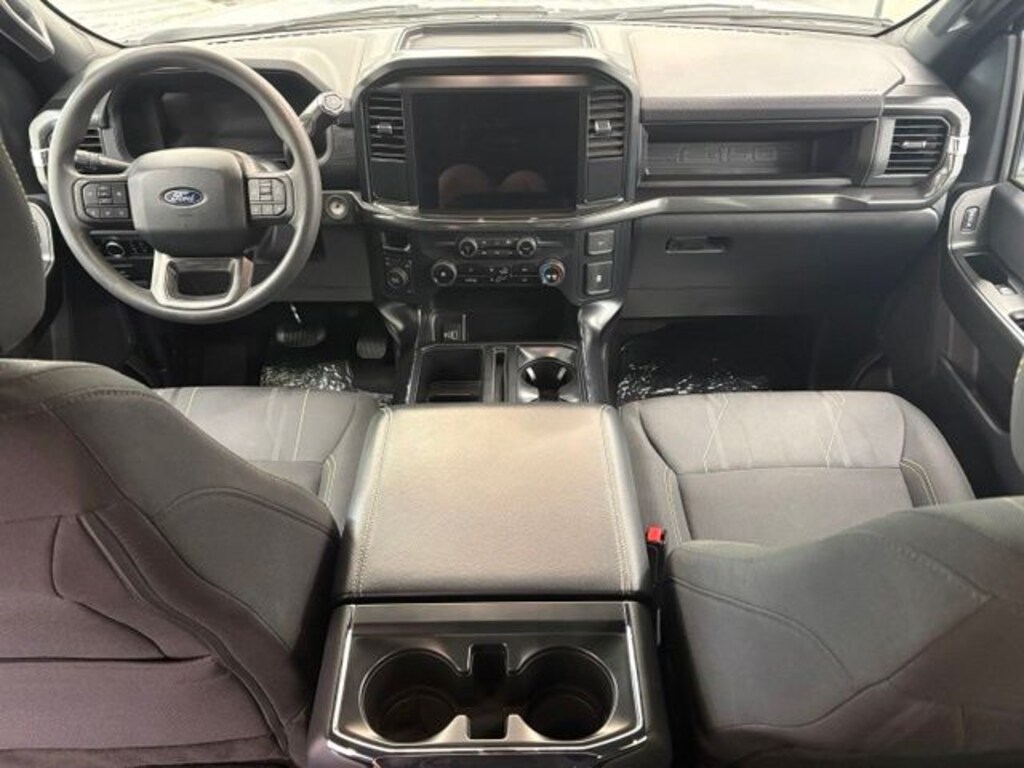Used 2025 Ford F-150 STX Truck