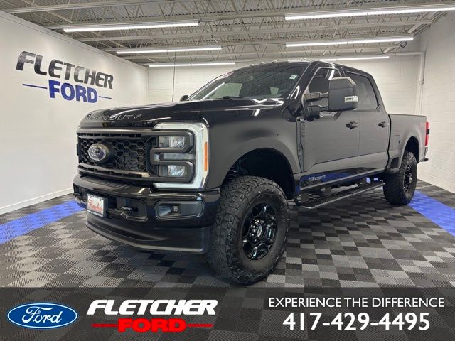 2023 Ford F-250 XLT 4x4 Crew Cab 6-3/4' Box's photo