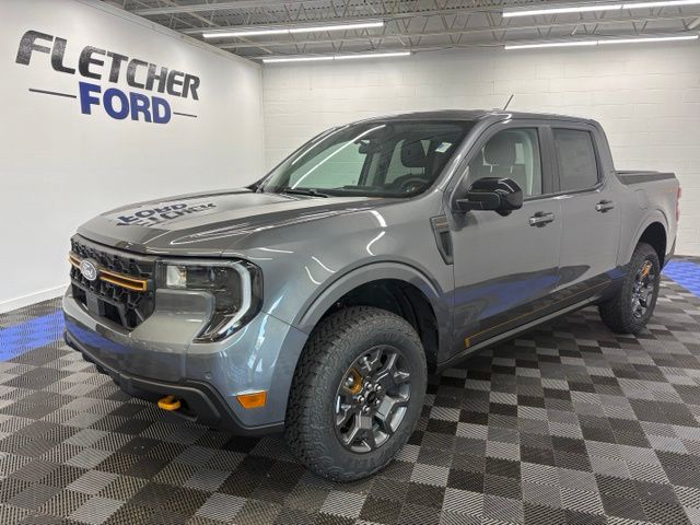 New 2026 Ford Maverick Tremor Truck