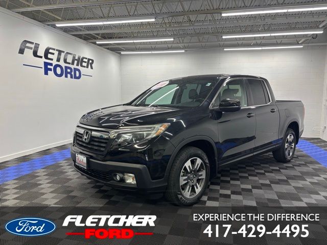 2019 Honda Ridgeline RTL