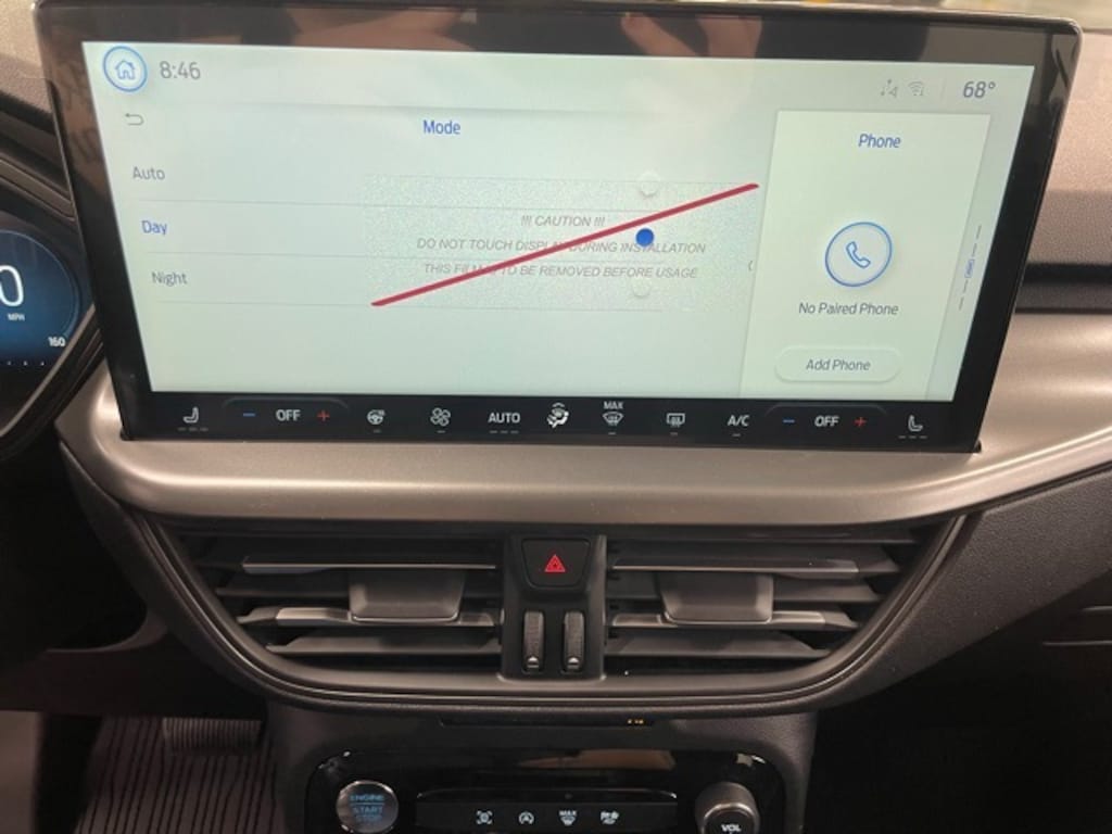 New 2026 Ford Escape Active SUV