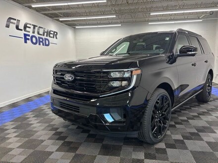 2027 Ford Expedition Platinum SUV