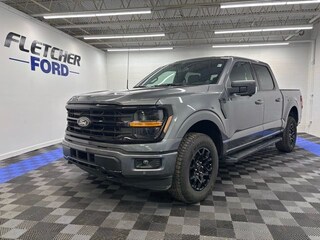 2025 Ford F-150 XLT Truck