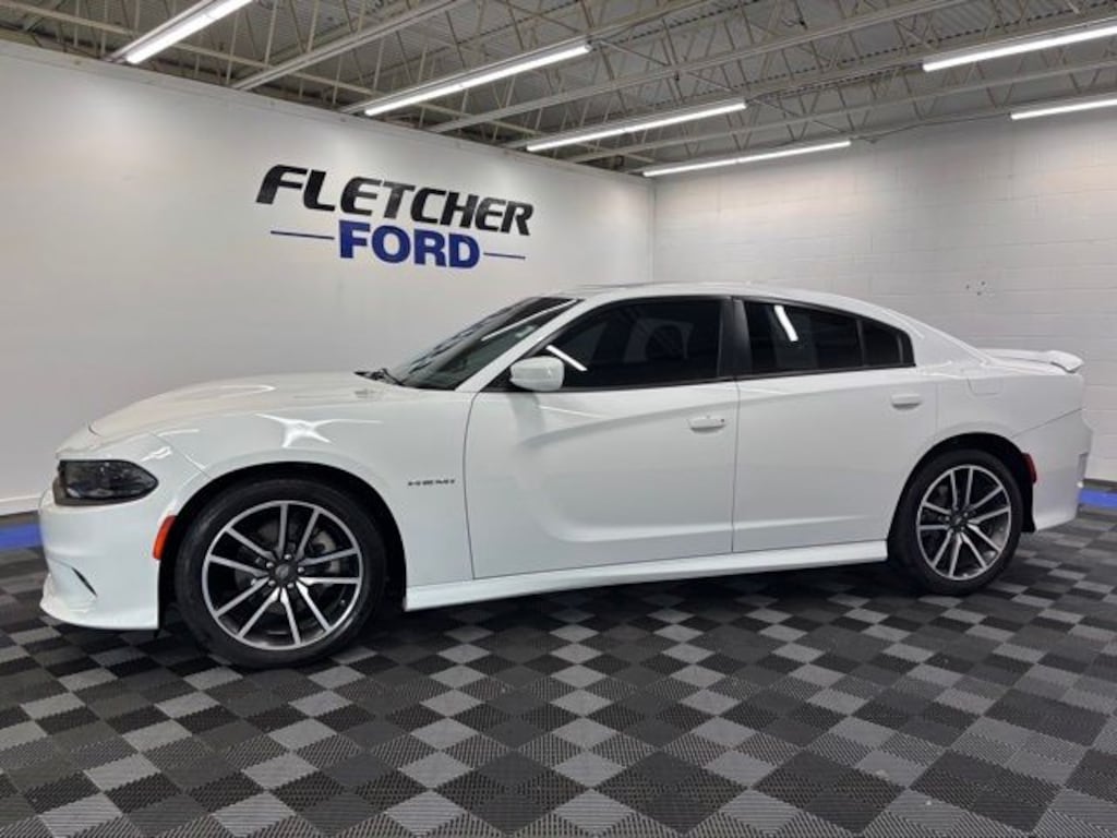 Used 2022 Dodge Charger R/T Sedan