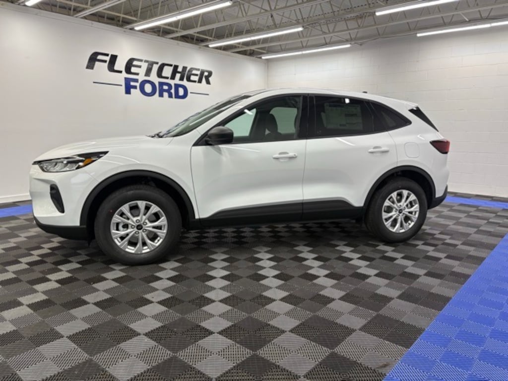 New 2026 Ford Escape Active SUV