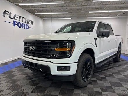 2026 Ford F-150 XLT Truck