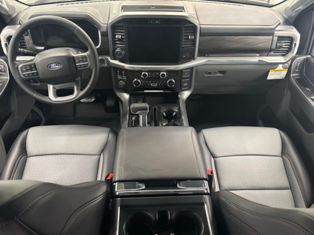 New 2025 Ford F-150 Lariat Truck