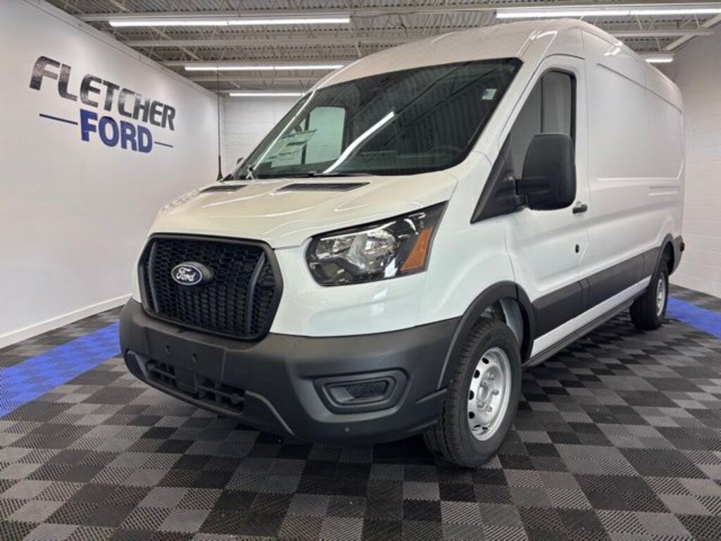New 2026 Ford Transit-250 Base Cargo Van