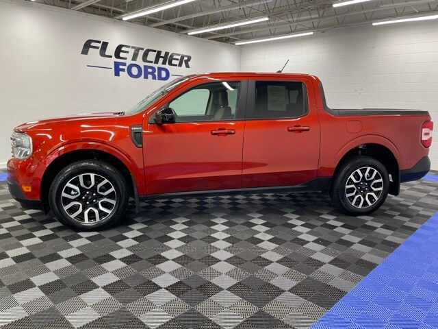 2024 Ford Maverick Lariat photo 3