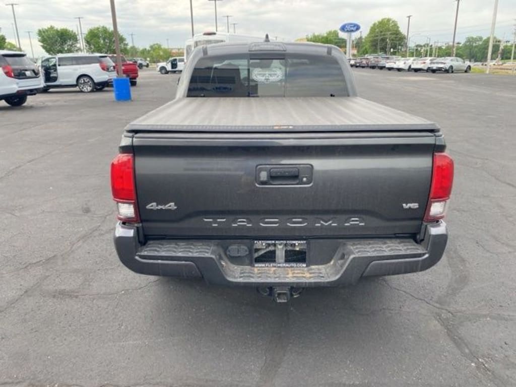 Used 2020 Toyota Tacoma SR5 Truck