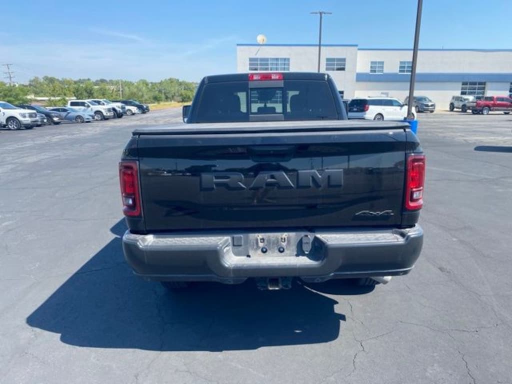 Used 2025 Ram 2500 Tradesman Truck