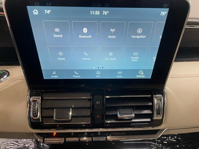 2021 Lincoln Navigator L Reserve photo 4