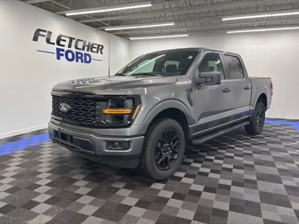 New 2025 Ford F-150 STX Truck