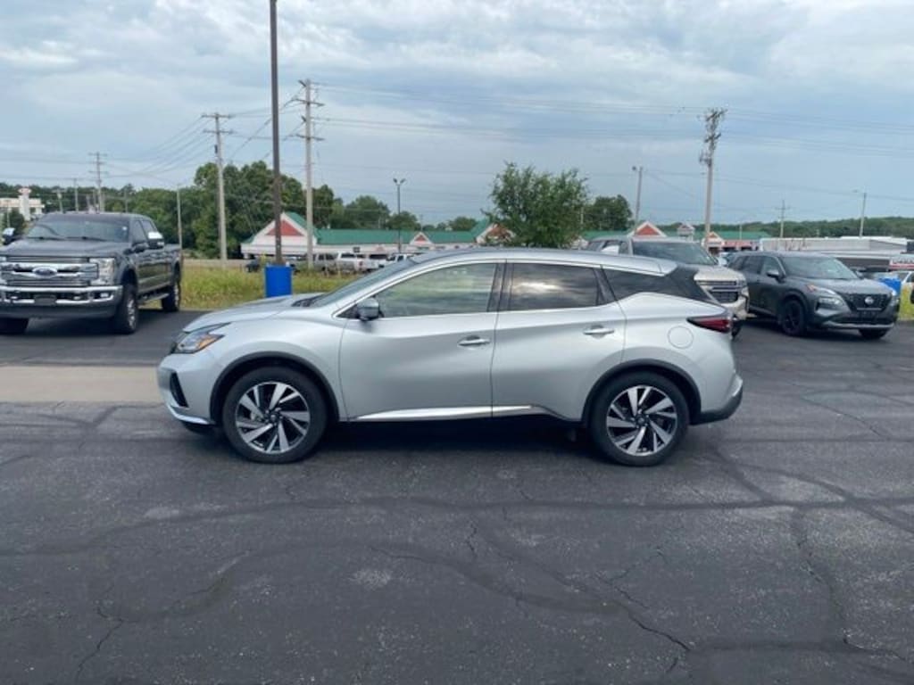 Used 2023 Nissan Murano SL SUV